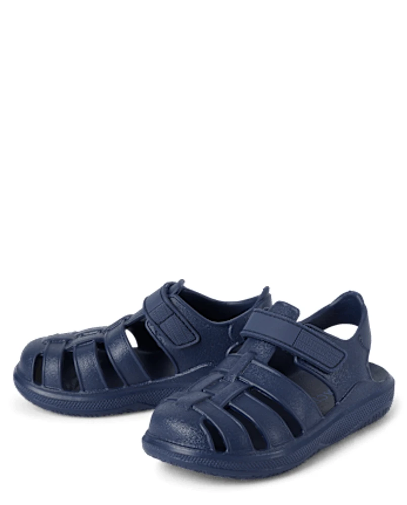 Toddler Boys Fisherman Water Shoes