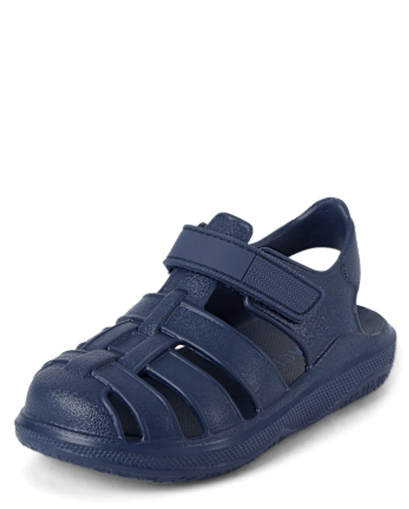 Toddler Boys Fisherman Water Shoes