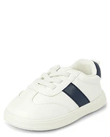 Baby Boys Colorblock First Steps Sneakers