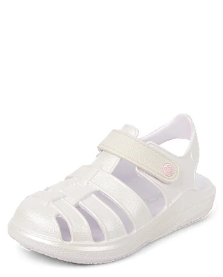 Toddler Girls Fisherman Sandals
