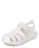 Toddler Girls Fisherman Sandals