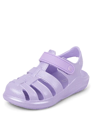 Toddler Girls Fisherman Sandals