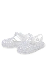 Toddler Girls Jelly Fisherman Sandals