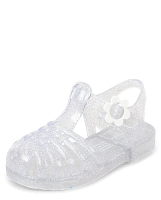 Toddler Girls Jelly Fisherman Sandals