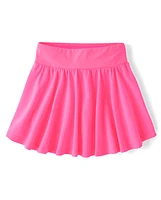 Girls Quick Dry Skort