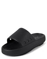 Girls Perforated Slides