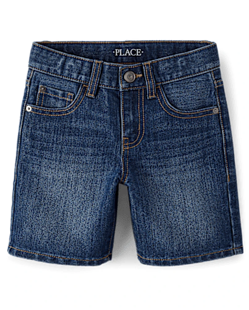 Boys Denim Shorts