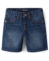 Boys Denim Shorts