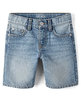 Boys Denim Shorts