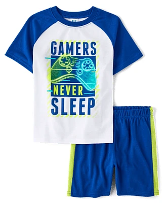 Boys Gamer Pajamas