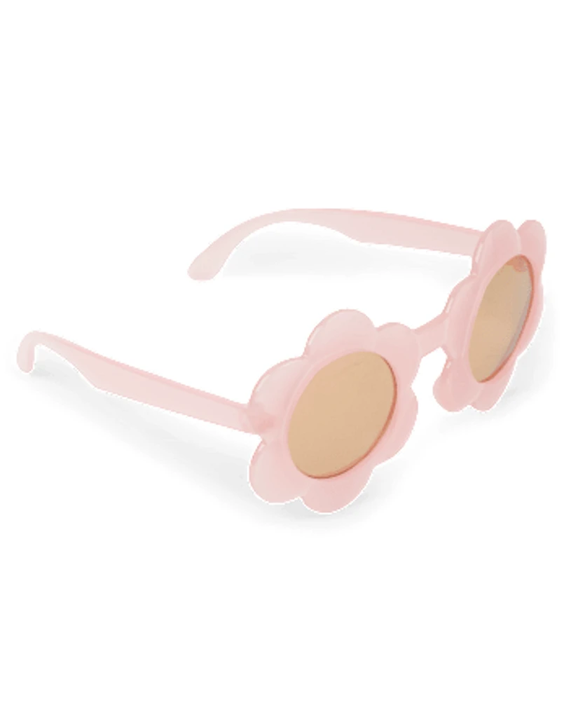 Girls Daisy Sunglasses