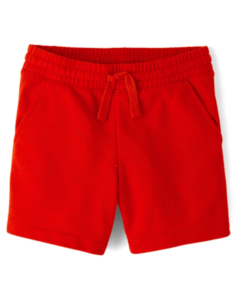 Boys French Terry Shorts