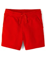 Boys French Terry Shorts