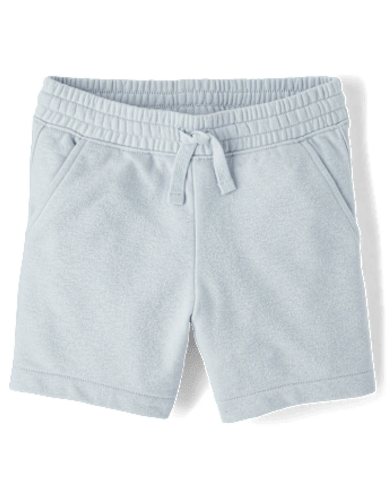 Boys French Terry Shorts