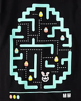 Boys Easter Video Game Graphic Tee