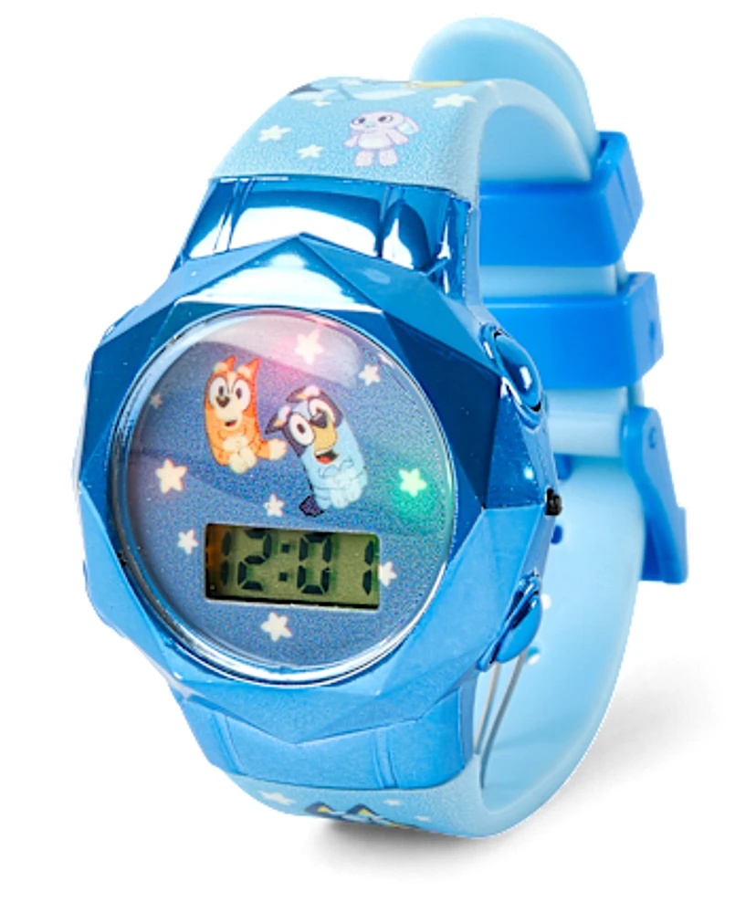 Kids Bluey Digital Watch