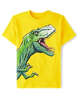 Boys Dino Graphic Tee