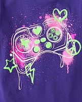 Girls Gamer Graphic Tee