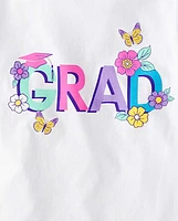 Girls Grad Graphic Tee