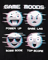 Boys Game Moods Graphic Tee