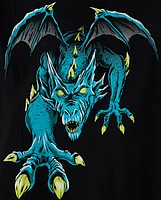 Boys Dragon Graphic Tee