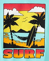 Boys Surf Graphic Tee