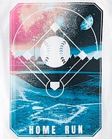 Boys Baseball Graphic Tee