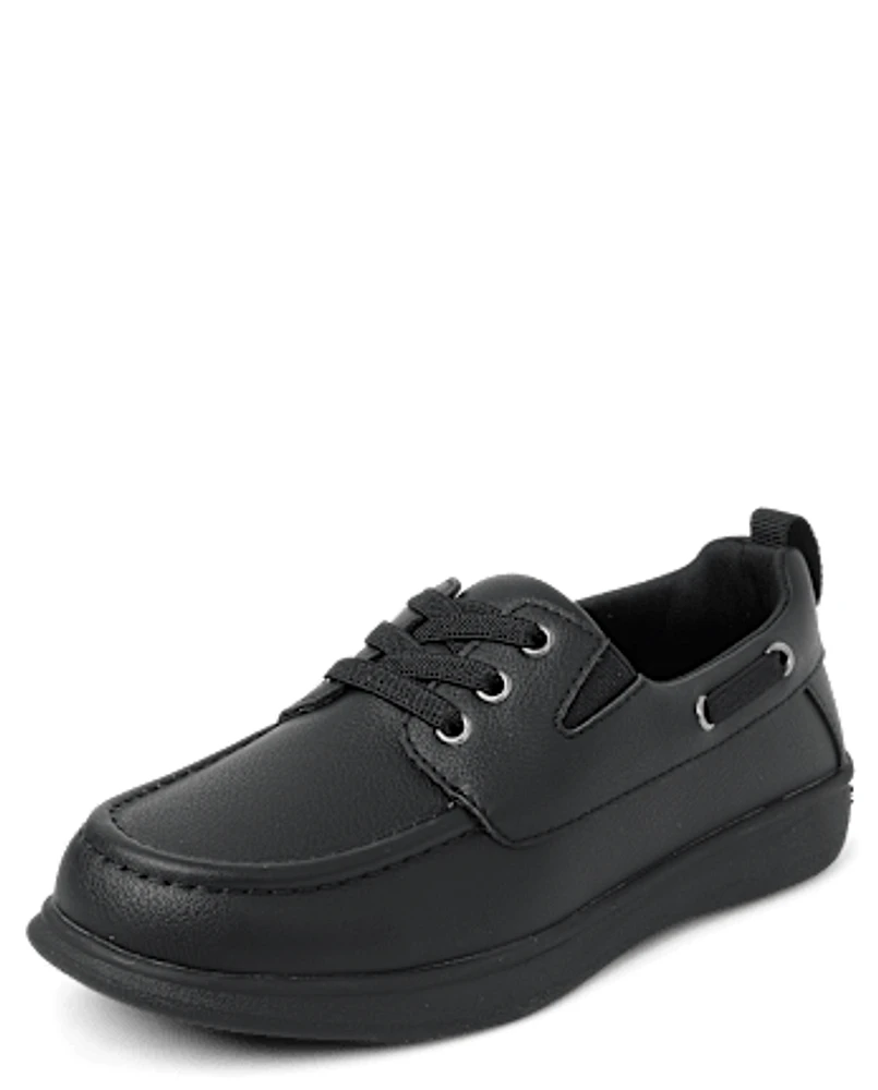 Boys Boat Shoes