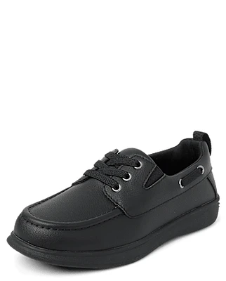 Boys Boat Shoes