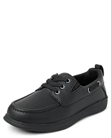 Boys Boat Shoes