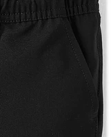 Boys Quick Dry Pull On Jogger Pants