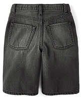 Kids Denim Baggy Jorts