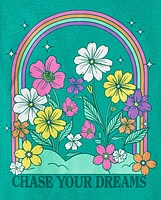Girls Positivity Graphic Tee 3-Pack