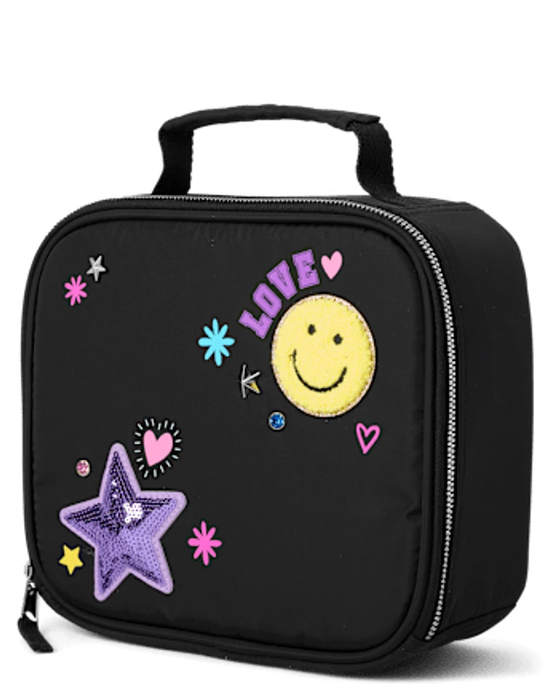 Girls Icon Lunchbox