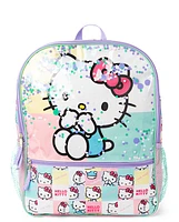 Girls Hello Kitty Backpack