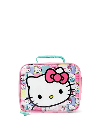 Girls Hello Kitty Lunchbox