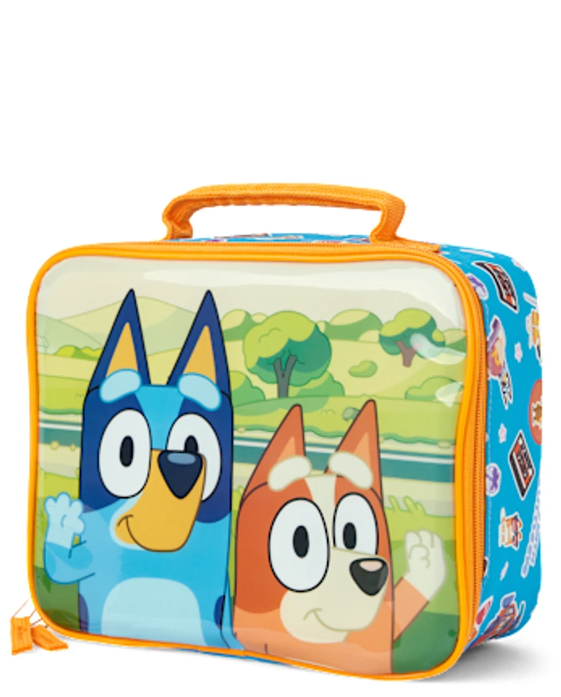 Toddler Boys Bluey™ Lunchbox
