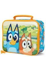 Toddler Boys Bluey Lunchbox
