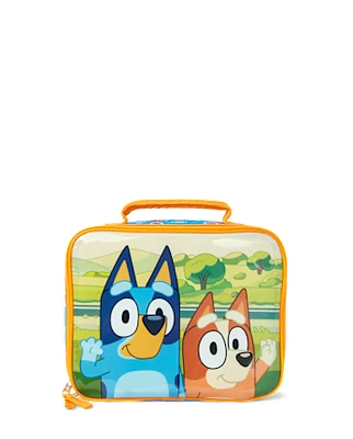 Toddler Boys Bluey Lunchbox