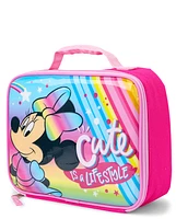 Toddler Girls Minnie Mouse Lunchbox