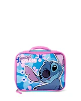Girls Stitch Backpack 2-Piece Set