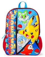 Boys Pokemon Backpack 2-Piece Set