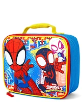 Toddler Boys Spidey Lunchbox