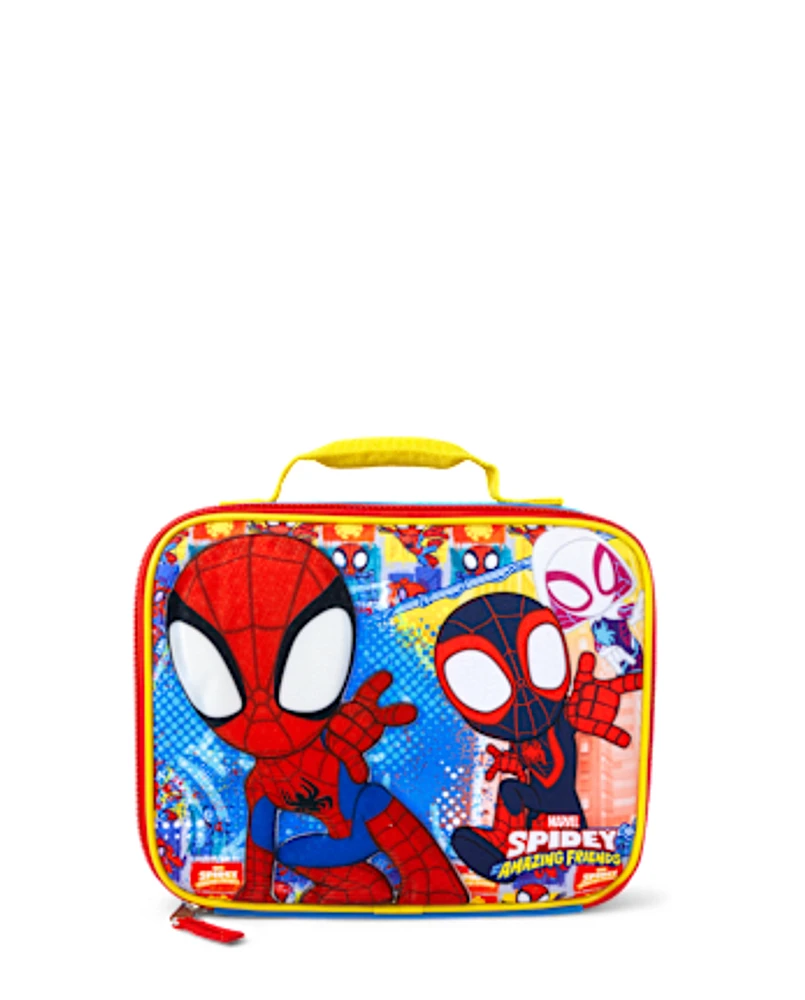 Toddler Boys Spidey Lunchbox