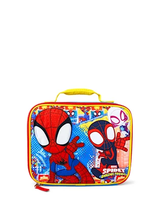 Toddler Boys Spidey Lunchbox