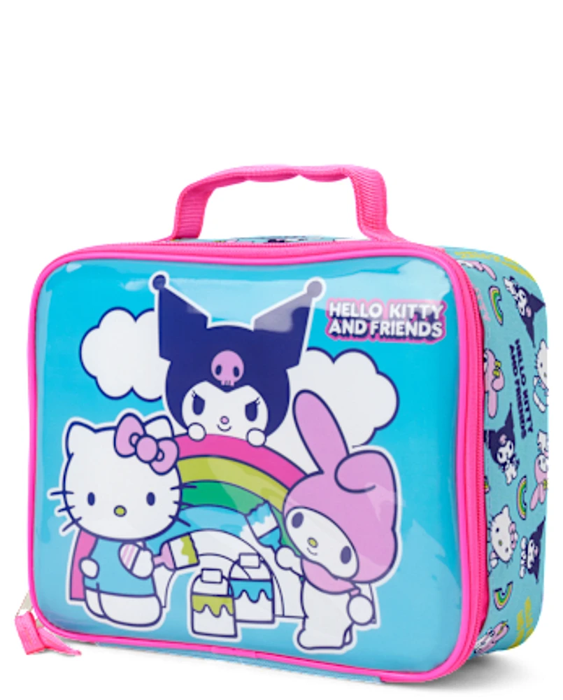 Girls Hello Kitty And Friends™ Lunchbox