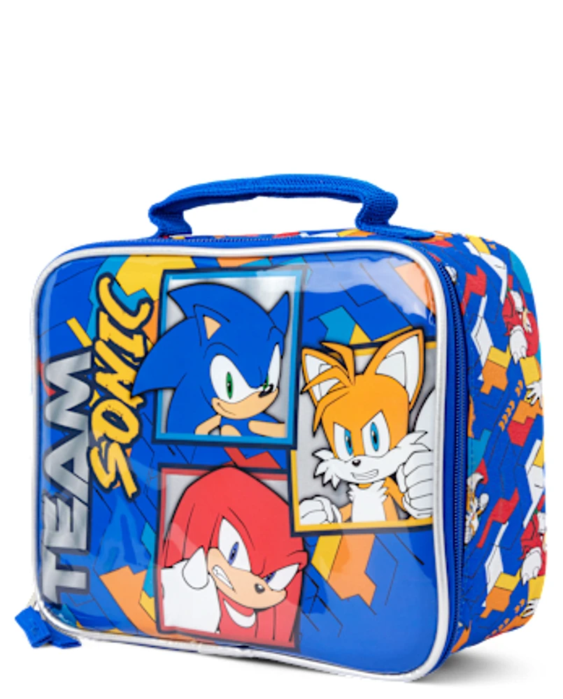 Boys Sonic™ Lunchbox