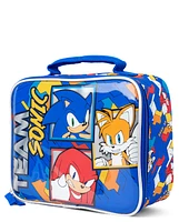 Boys Sonic Lunchbox