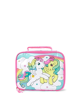 Toddler Girls My Little Pony Lunchbox