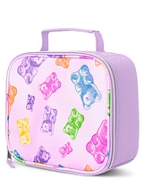 Girls Candy Bear Lunchbox